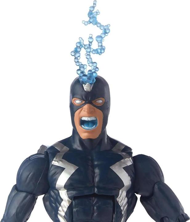 Produktbild Hasbro Black Panther Marvel Legends Okoye Series Black Bolt Action Figure
