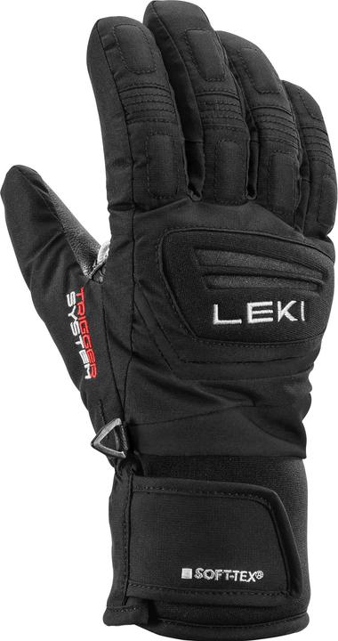 Actual product image Leki Griffin 3D Junior (S)
