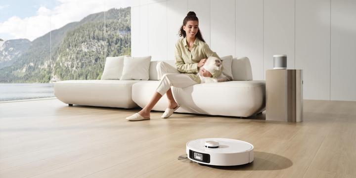 Actual product image Dreame L40 Ultra (Vacuum mopping robot)