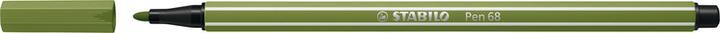 Immagine prodotto STABILO Penna 68 (Verde muschio, 1 x)