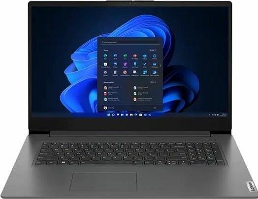 Actual product image Lenovo V17 G4 (17.30", Intel U300, 8 GB, 256 GB, DE)
