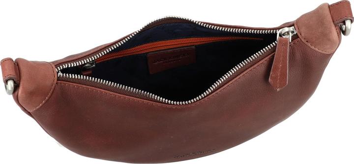 Actual product image Jack kinsky Aruba 2 shoulder bag leather 25 cm