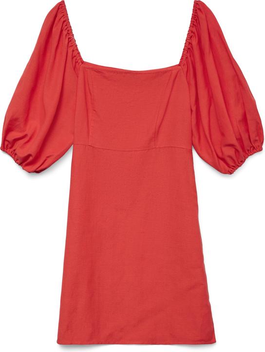 Vero Moda VMMINA Kurzes Kleid Kleid