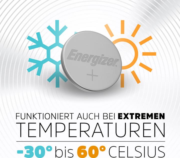 Immagine prodotto Energizer CR2032 Litio (1 pz., CR2032, 240 mAh)
