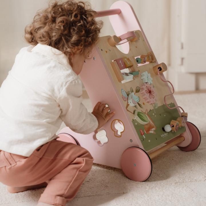 Image du produit Little Dutch Jardin des fées multi-activités