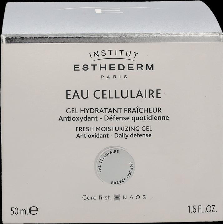 Image du produit Esthederm Eau Cellulaire Gel Tube (50 ml, Gel visage)