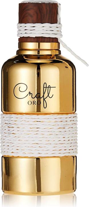 Vurv Parfum Craft Oro Eau de Parfum 100ml Lattafa (Eau de Parfum, 100 ml)
