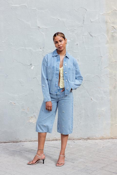 Immagine prodotto Only ONLCASSIE Jeanshemd Jeanshemd (L)