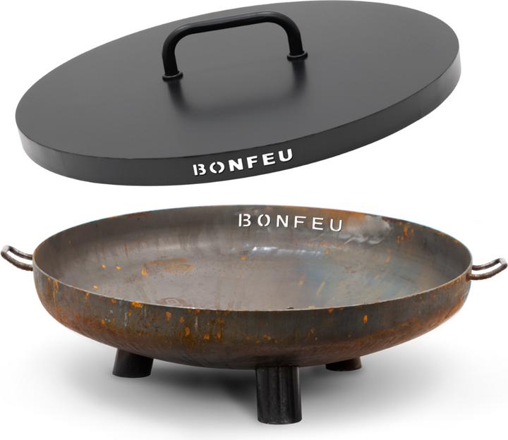 Productafbeelding Bonfeu BonBiza deksel Ø100 cm (80 cm)
