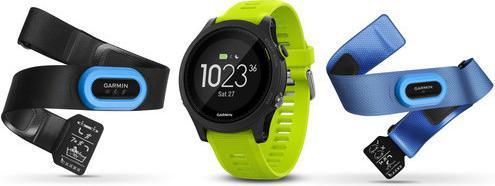 Actual product image Garmin Forerunner 935 Tri Bundle (47 mm)