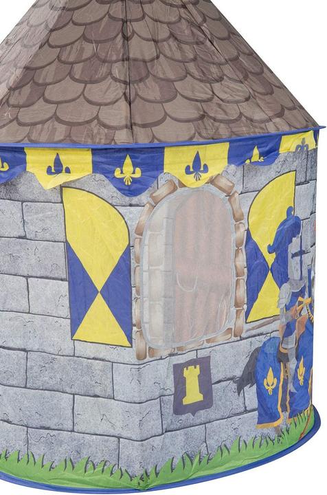 Immagine prodotto Infactory Tenda da gioco per bambini in look castello del cavaliere