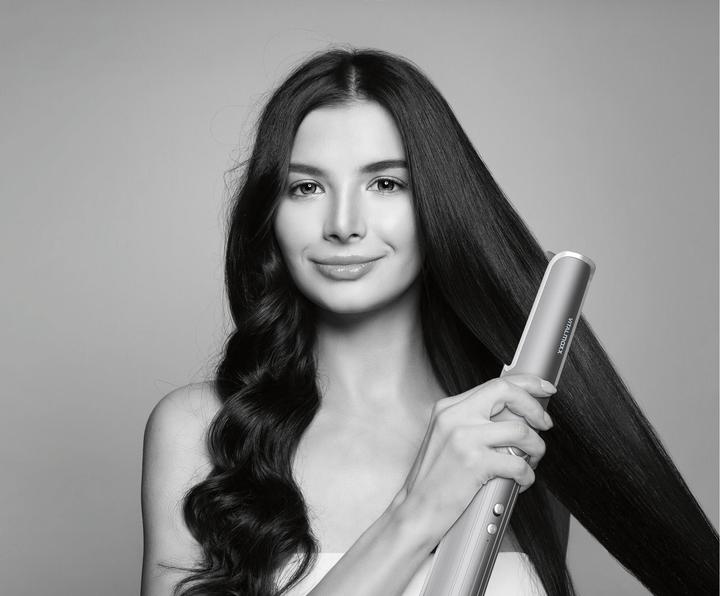 Actual product image Vitalmaxx Lockenstyler Straight and Air Styler