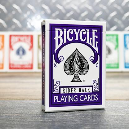 Immagine prodotto Bicycle Carte da gioco Raider Back (Inglese)