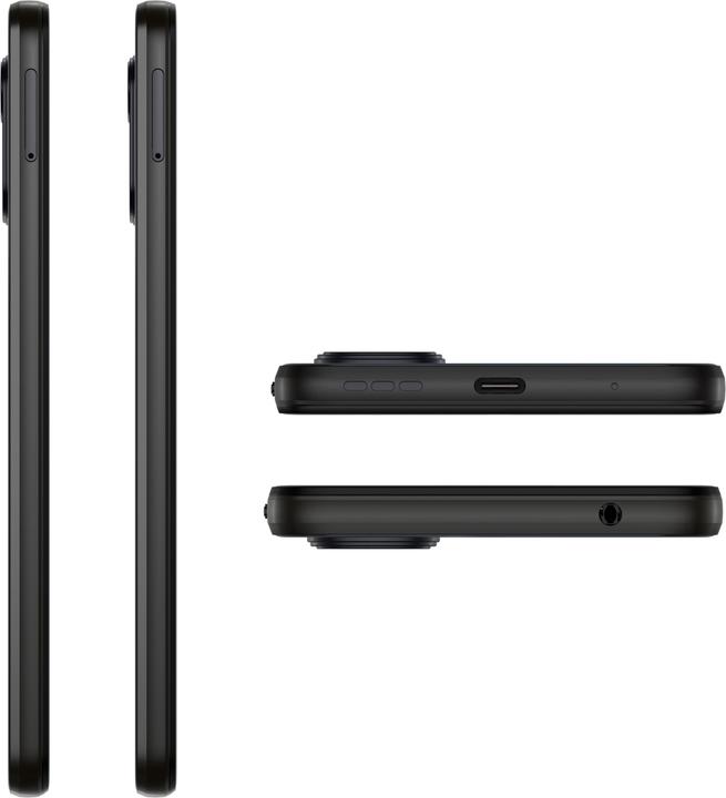 Actual product image Motorola Moto G22 (64 GB, Cosmic Black, 6.50", Dual SIM, 50 Mpx, 4G)