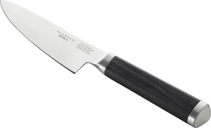 Produktbild Scanpan Asiatisches Gemüsemesser MAITRE D' 12.5 cm (12.50 cm)