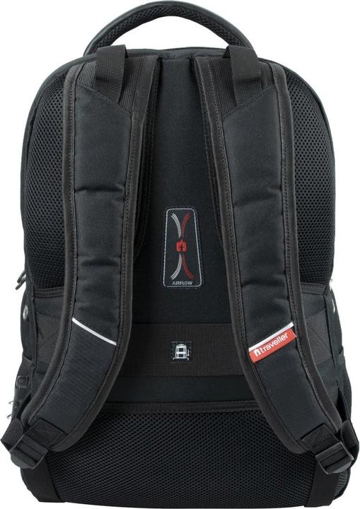 Actual product image Traveller Professional backpack Quick Scan (36 l)