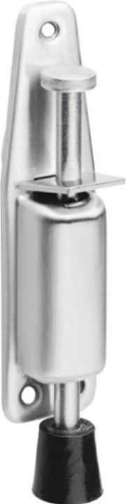 Image du produit Intersteel Arrêt de porte en acier inoxydable brossé 180 mm (1 pièce(s))