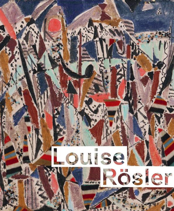 Actual product image Louise Rösler (German, Laura Domes, Rebecca Leudesdorff, Susanne Wartenberg, Katrin Kolk, 2024)