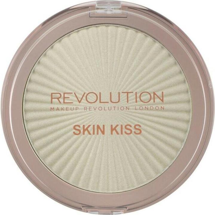 Image du produit Makeup Revolution Baiser de la peau (Baiser glacé, Highlighter, 14 g)