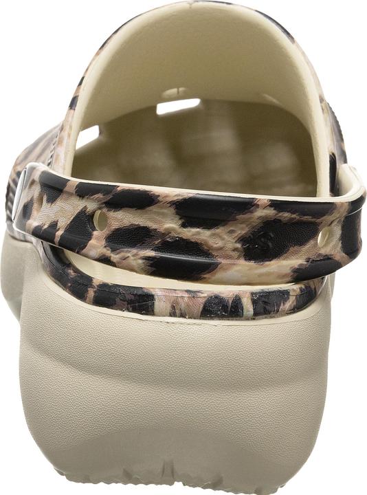 Immagine prodotto Crocs Zoccolo classico con piattaforma per animali (35)