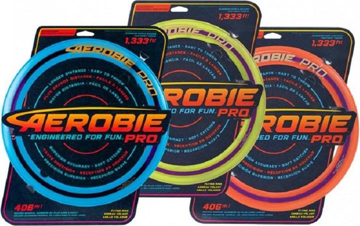 Actual product image Aerobie Flying Ring Pro