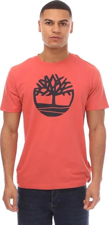 Immagine prodotto Timberland Kennebec River Tree Maglietta Logo Uomo (S)