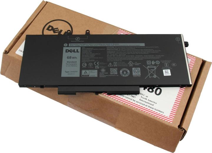 Produktbild Dell 1VY7F (4 Zellen, 4250 mAh)