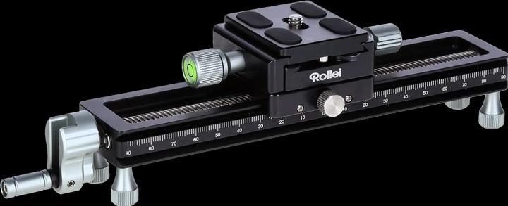 Produktbild Rollei Macro Rail (Stativschlitten)