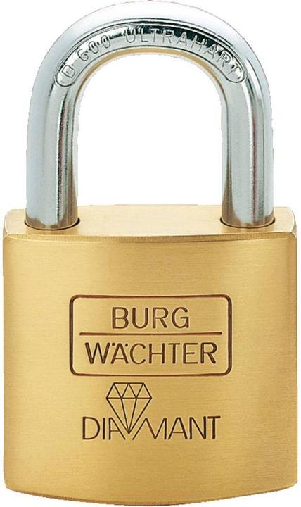 Produktbild Burg Wächter Zyl.-Schloss D 600 40.SB