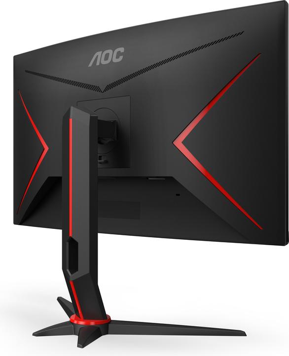 Produktbild AOC CQ27G2U/BK (2560 x 1440 Pixel, 27")
