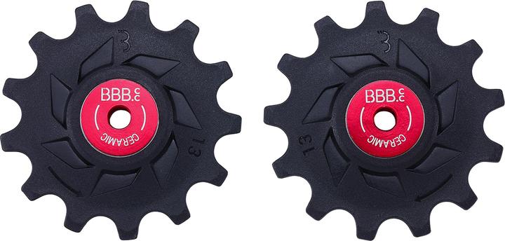 Produktbild BBB RollerBoys 13T-13T Keramik Shimano MTB-Schaltwerkrollen