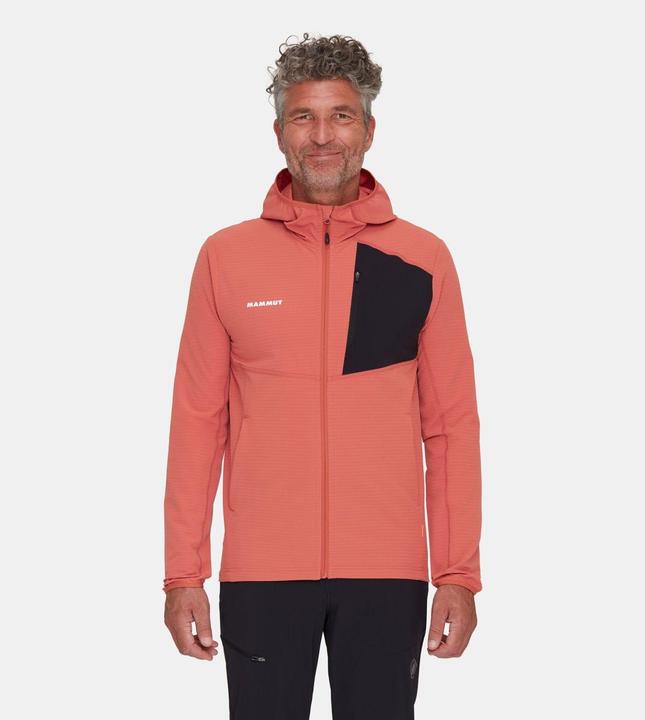 Produktbild Mammut Madris Light ML Hooded Jacket Men (XXL)