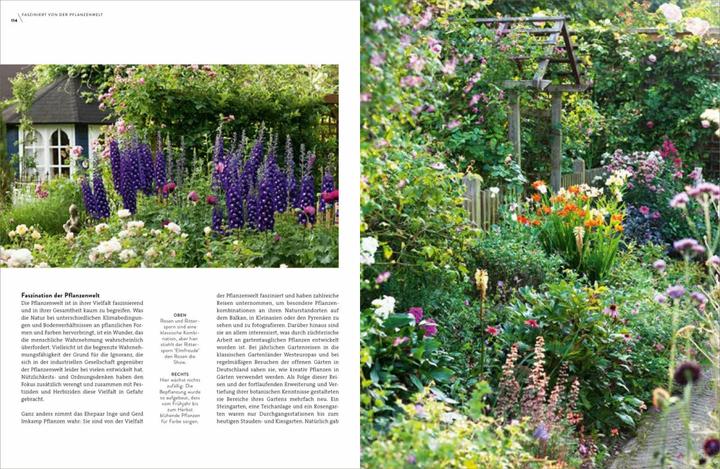 Actual product image Verrückt nach Garten. Ideen und Erfahrungen kreativer Gärtner (German, Manfred Lucenz, Klaus Bender, 2020)
