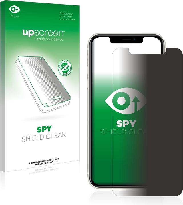 Image du produit upscreen Spy Shield Protection Anti-Espion (1 pièce(s), Apple iPhone 11)
