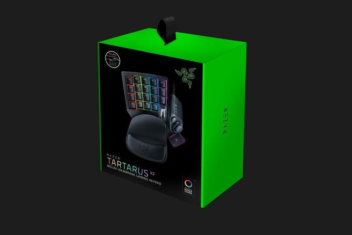 Immagine prodotto Razer Tartarus V2 (Tastierino numerico, Cablato)