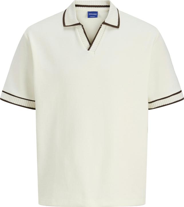 Jack & Jones Jorsummer Split Neck Polo Styd Ss25