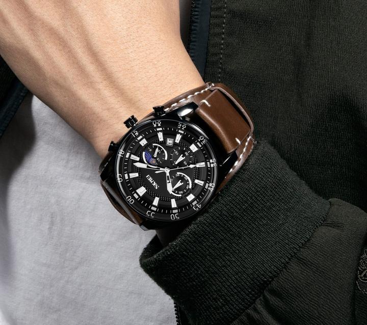Immagine prodotto Skmei 9249BNBK Herrenuhr + BOX