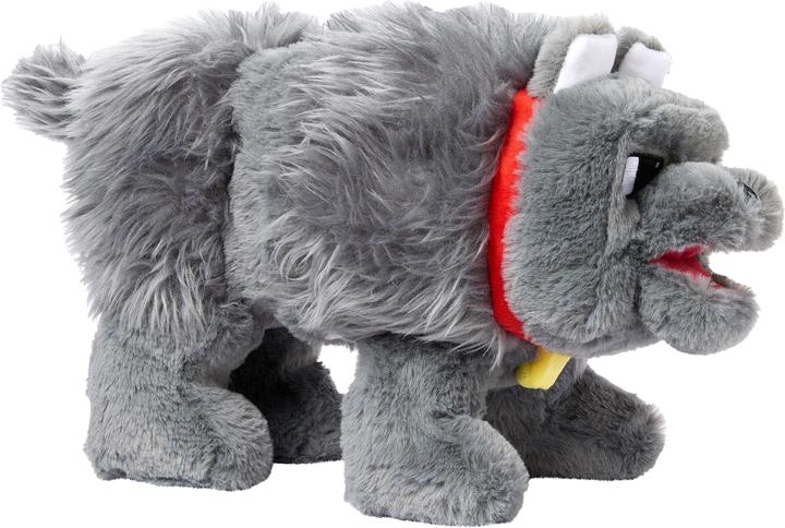 Produktbild Minecraft Dennis the Wolf (24.10 cm)