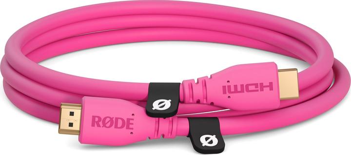 RØDE HDMI-1.5 Pink (3 m, HDMI)