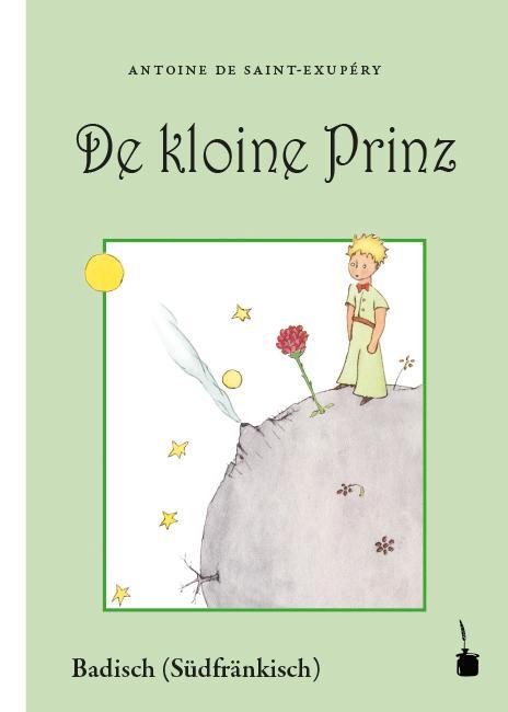 Produktbild De kloine Prinz (Deutsch, Antoine de Saint Exupéry, Walter Sauer, 2015)