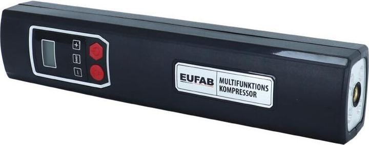 Produktbild Eufab Multifunktions Kompressor aufladbar (8 Bar)