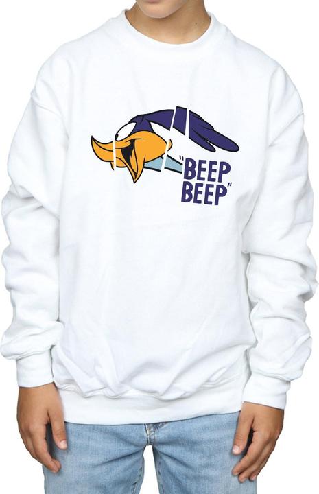 Image du produit Looney Tunes - Sweat BEEP BEEP - Garçon (140, 146)