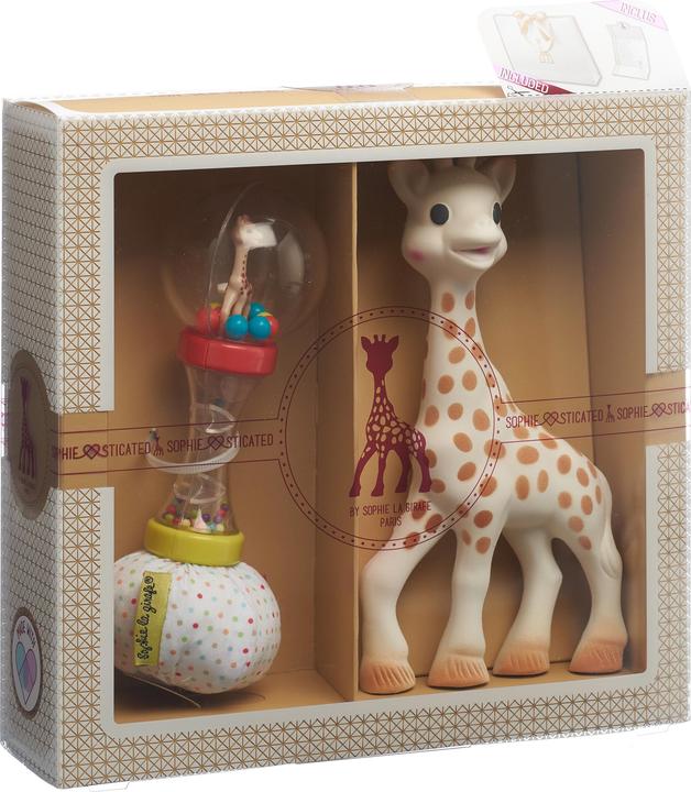 Actual product image Sophie la girafe Gift box no. 4