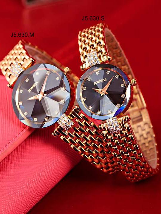 Image du produit Jowissa Strass à facettes (Montre analogique, 25 mm)