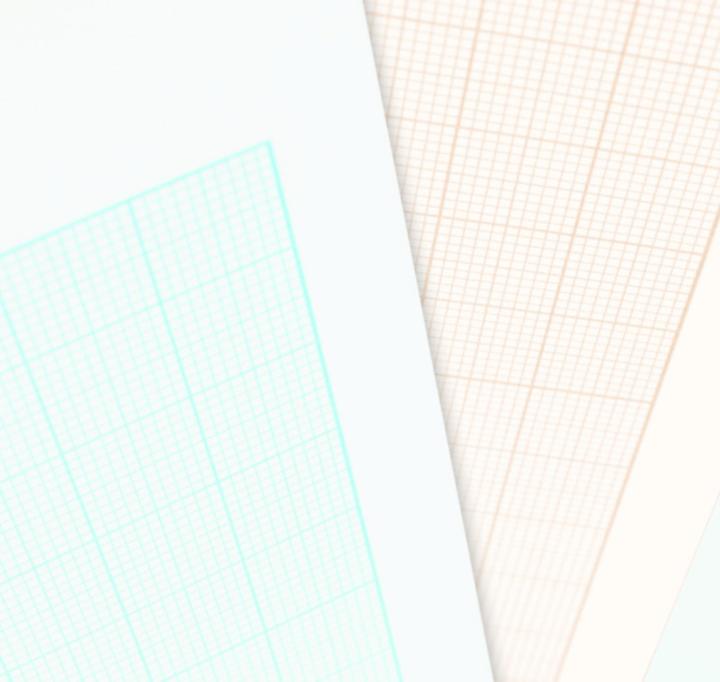 Produktbild Clairefontaine Millimeterpapier (90 g/m², 15 x)