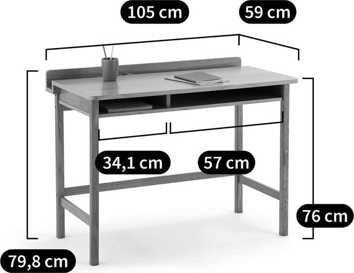 Image du produit La Redoute Interieurs Lina