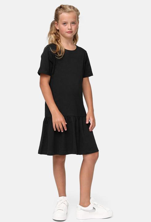 Actual product image Urban Classics Girls Valance Tee Dress (110)