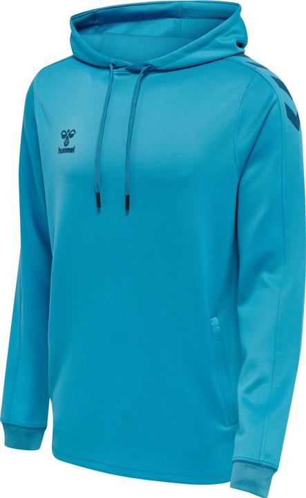 Immagine prodotto hummel Felpa Con Cappuccio Core Xk Poly (XXL)