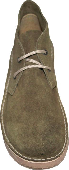 Produktbild Roamers Wildleder Wüsten Schuhe ohne Futter (45.5)