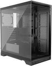 Adata XPG INVADER X/Midi Tour/Transpar./??ern? (Mini-ITX, ATX, mATX)